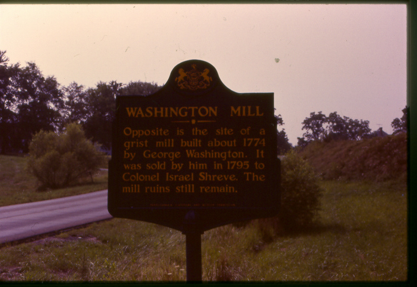 Mill Dam Photos Pennsylvania National Performance of Dams Program